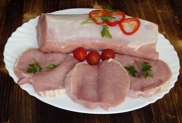 Свинско филе Свинско филе