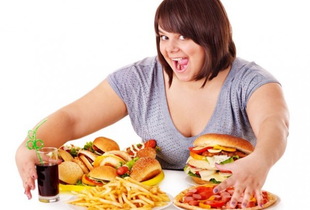 преяждане преяждане