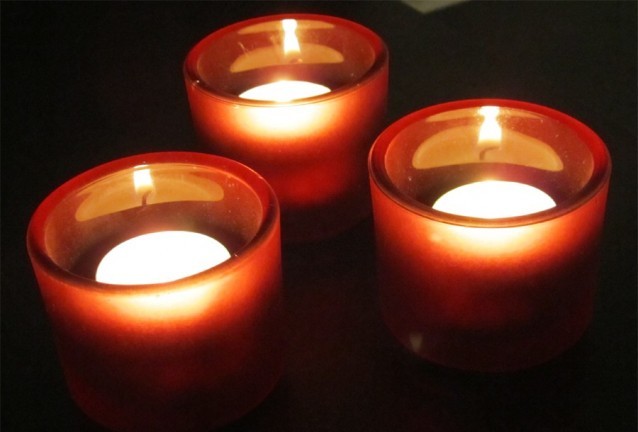 Ароматни свещички