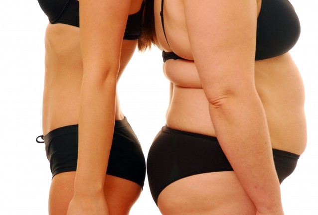 Дебела слаба Дебела слаба