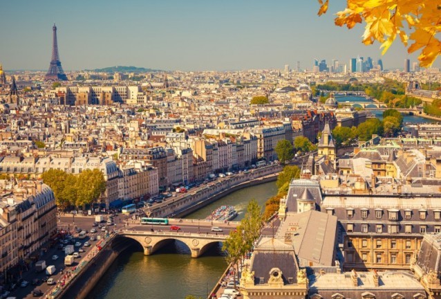 Париж Париж