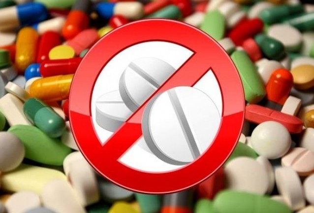 антибиотици антибиотици