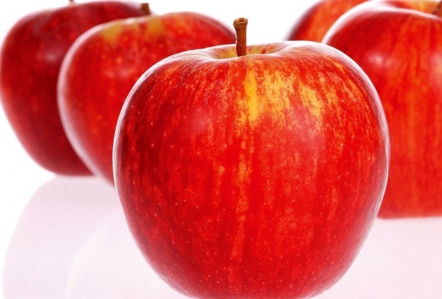 Червени ябълки Червени ябълки
