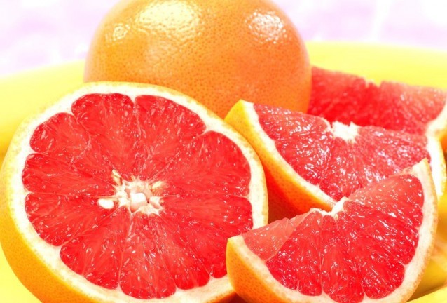 Грейпфрут Грейпфрут