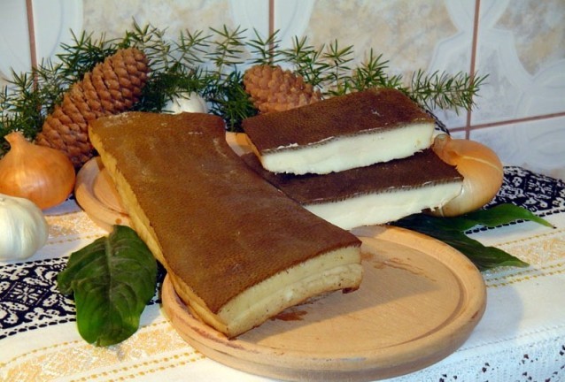 Сланина Сланина