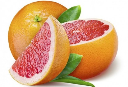 Грейпфрутът бори сърдечни заболявания и диабет