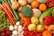 Три зеленчука и два плода дневно гаранция за здравословно тегло