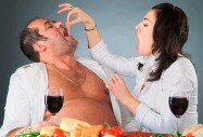 Теглото на жената влияе на здравето на съпруга ѝ