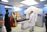 УМБАЛ „Софиямед“ разкри най-модерния високотехнологичен център за лъчелечение и радиохирургия