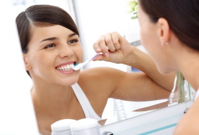 Миене на зъби