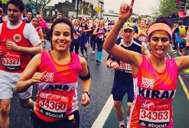 маратон маратон