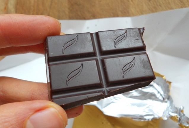 Черен шоколад