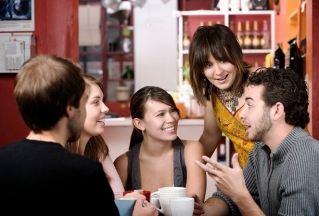 приятели приятели