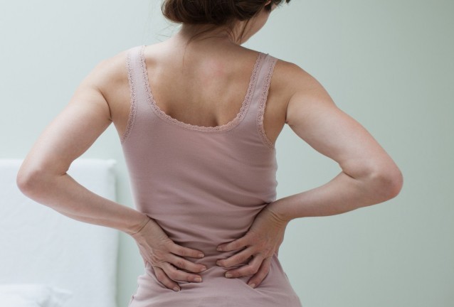Болка в кръста