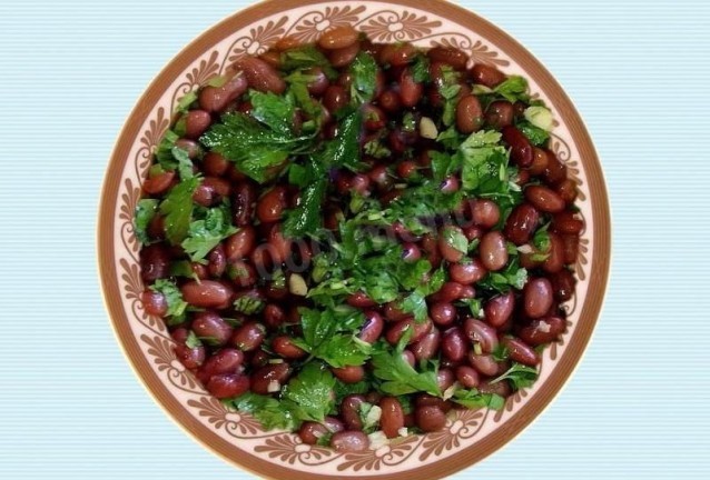 салата