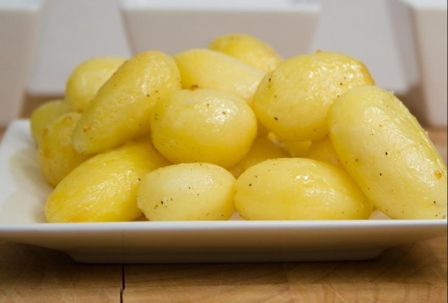 картофи