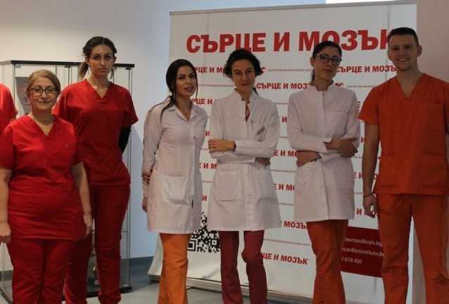 Сърце и мозък