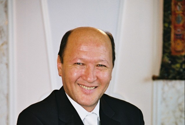 Норбеков Норбеков