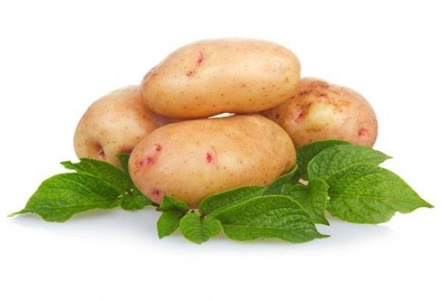 картофи картофи