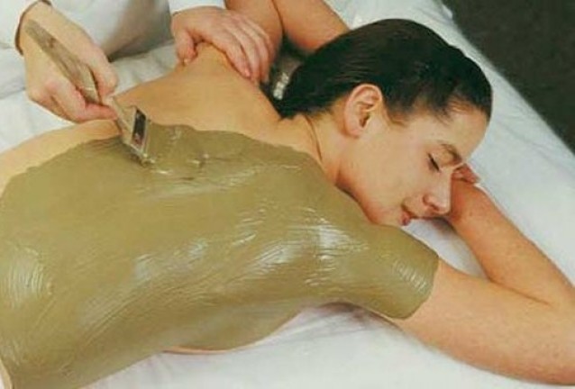 глина