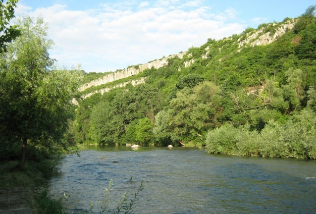 Река Осъм Река Осъм