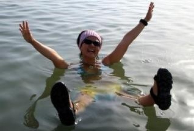 Мъртво море Мъртво море