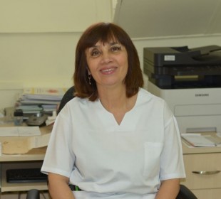 Доц. Антоанета Тончева