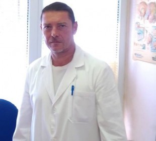 Д-р Димитър Зекин Д-р Димитър Зекин