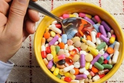 Не приемайте витамини C и B12 едновременно