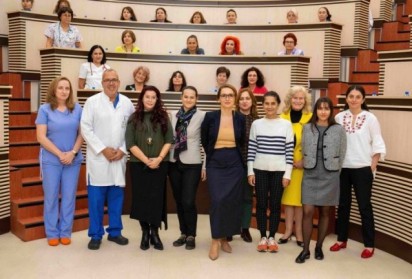 СБАЛАГ „Майчин дом“, Фондация „Даная“ и ИА „Медицински надзор“ с обучителна програма