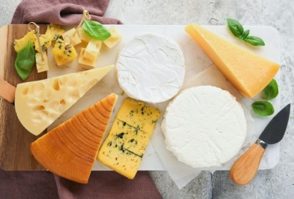 Не само млечните продукти осигуряват на тялото калций