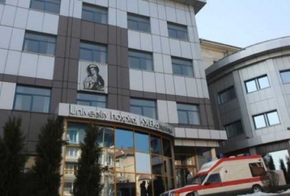 В Чирковата болница спасиха ръката на 103 годишна жена