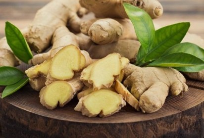 Екстрактът от джинджифил облекчава болката