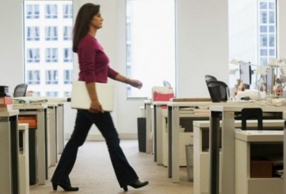 Петминутно ходене на всеки половин час намаляват скоковете на кръвната захар с 60%