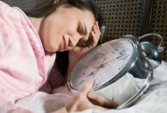 Половината жени страдат от недостиг на сън