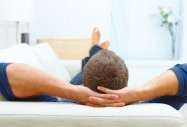 Излягането на дивана – само за спортисти!