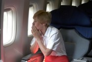 Трудно понасяте полетите? Препоръки на експертите ще ви помогнат.