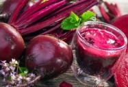 Сокът от цвекло пази от образуване на кръвни съсиреци 